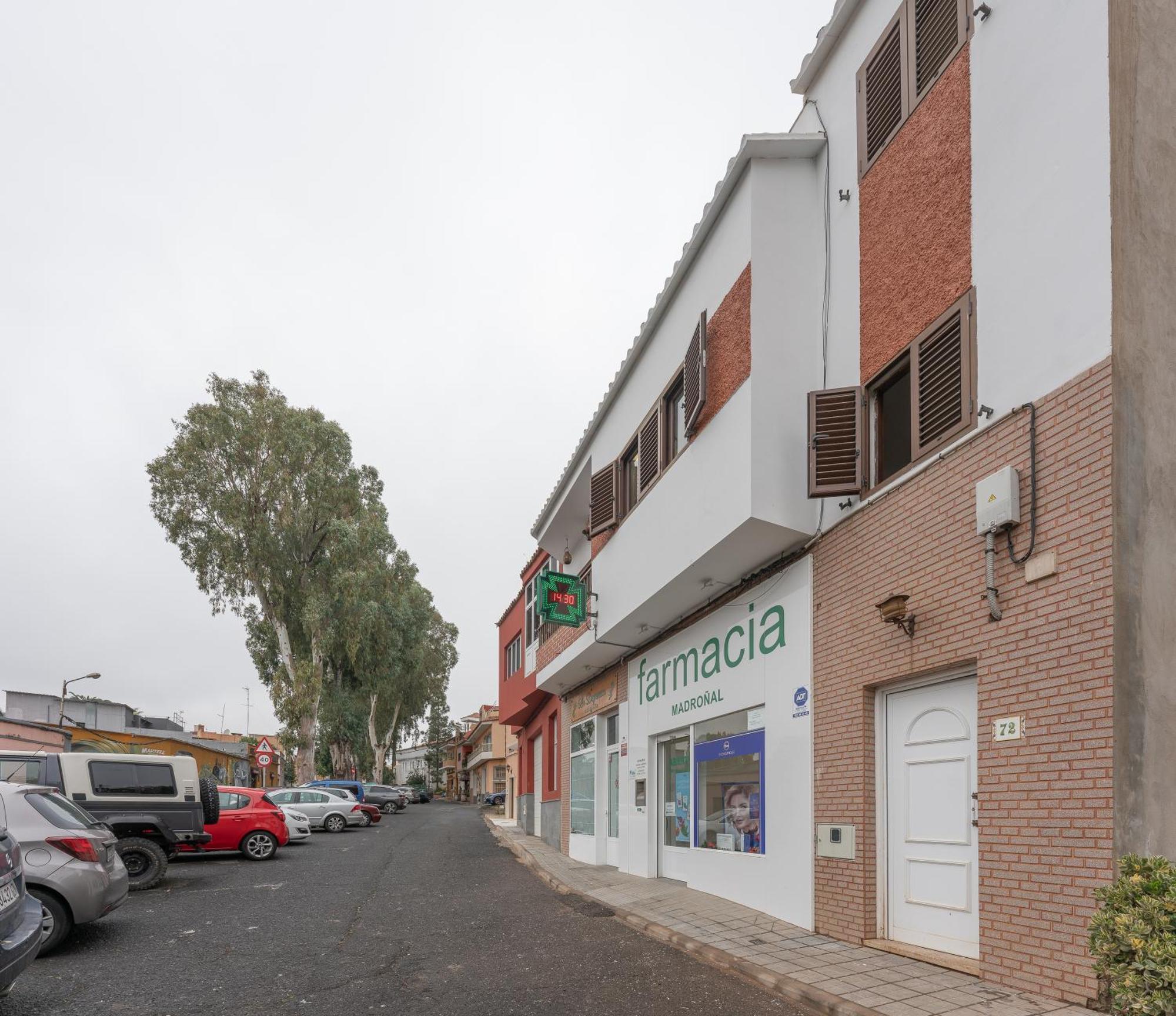Gasthaus Vivelorural Buena Vista House, El Madronal Santa Brígida Exterior foto